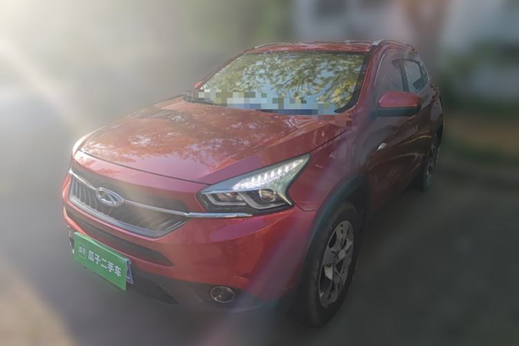 Used Chery Tiggo 7 2017 SPORT 1.5T Automatic Elite Edition