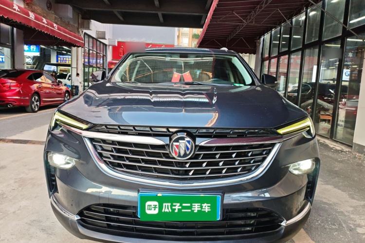 Used Buick Enclave 2020 28T Two-Wheel Drive Luxury Version