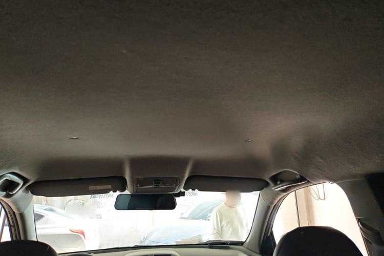 Used Toyota RAV4 2009 2.0L Manual Classic Edition Headliner