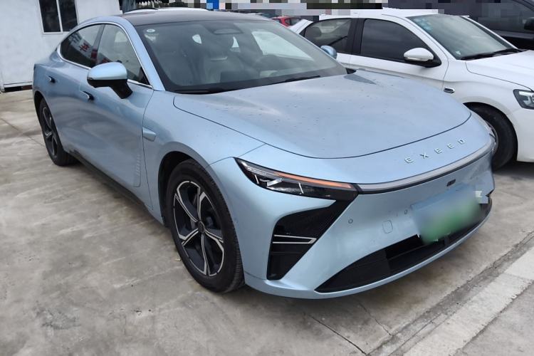 Used EXEED Star Era ES 2024 Max Long-Range Version
