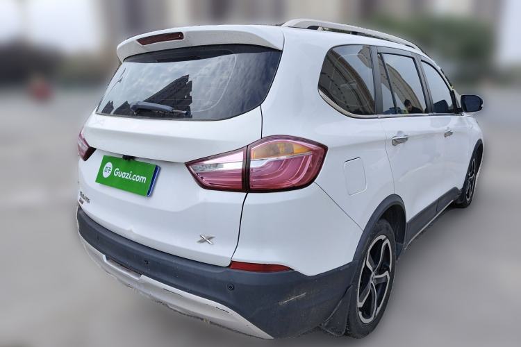 Used SWM X7 2016 1.5T Manual Luxury Edition 7 Seats
