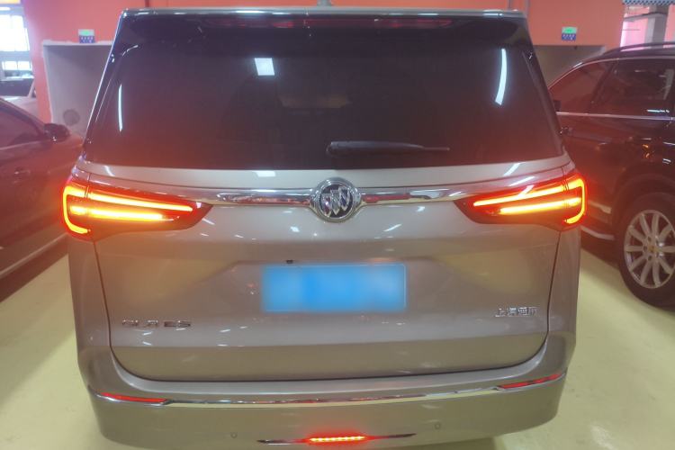 Used Buick GL8 2023 ES Lu Zun Comfort Model
