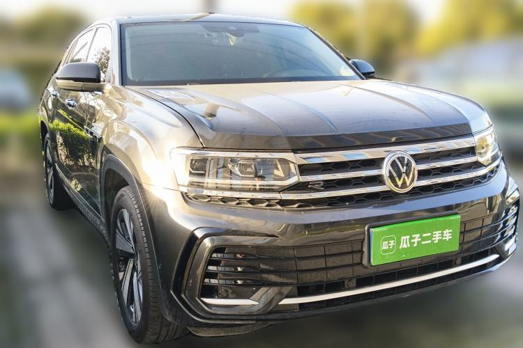 Used Volkswagen Teramont X 2022 330TSI Two-Wheel-Drive Prestige Luxury Edition
