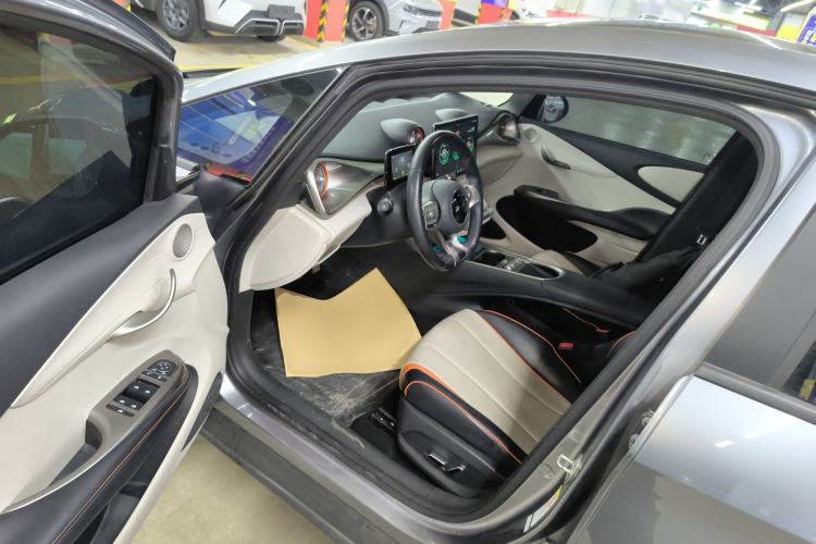 Used BYD Dolphin 2021 405 km Fashion Edition
