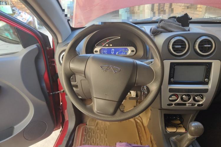 Used Chery Cowin 1 2012 1.0L Manual Standard Edition Steering Wheel