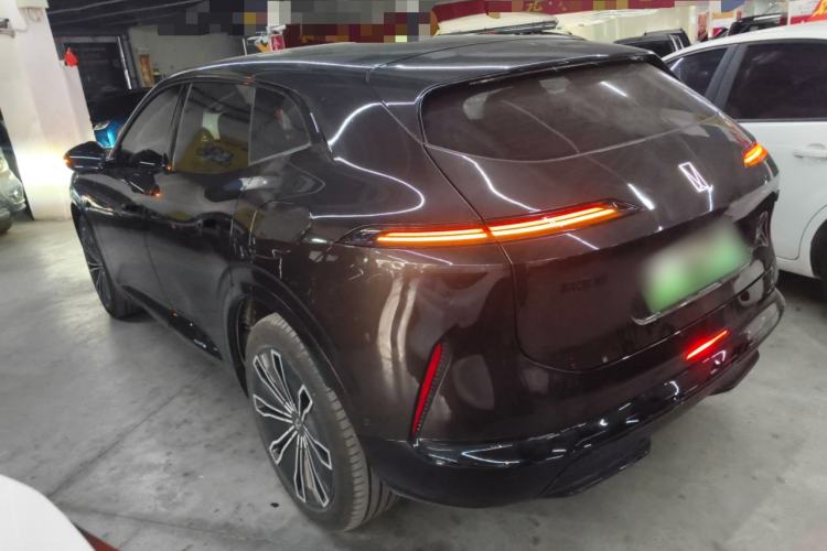 Used Avatr 07 2024 Pro Pure Electric Version
