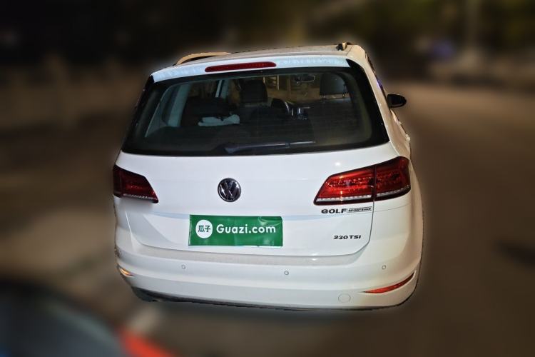 Used Volkswagen Golf Sportsvan 2016 230TSI Automatic Trend Edition
