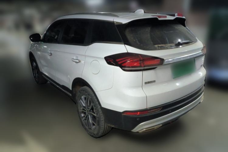 Used Geely Auto Emgrand X7 Sport 2020 1.8TD DCT Smart Connect PRO
