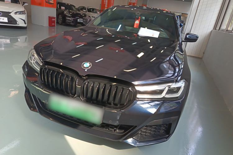 Used BMW 5 Series New Energy 2021 Restyled 535Le M Sport Package