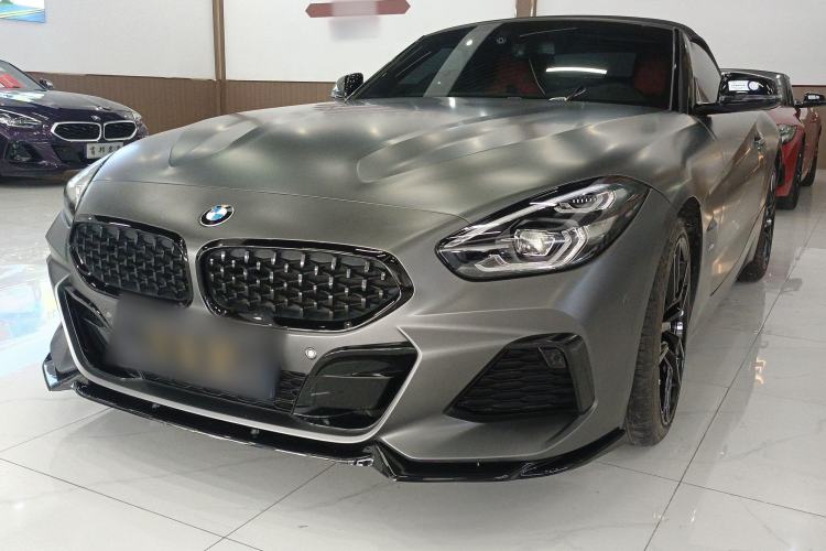 Used BMW Z4 2020 sDrive 25i Silver Frost Limited Edition