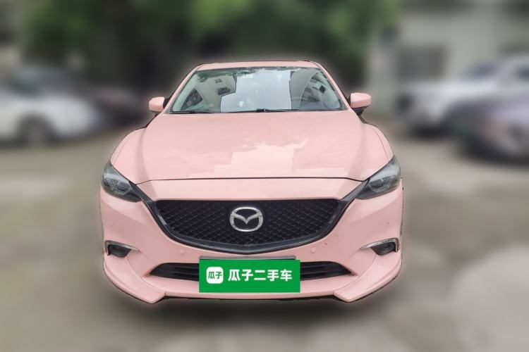 Used Mazda Atenza 2018 2.5L Skyactiv Sport Version China V Standard