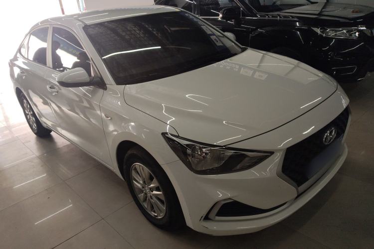 Used Hyundai Celesta 2020 1.6L Automatic GL Enjoyable Edition
