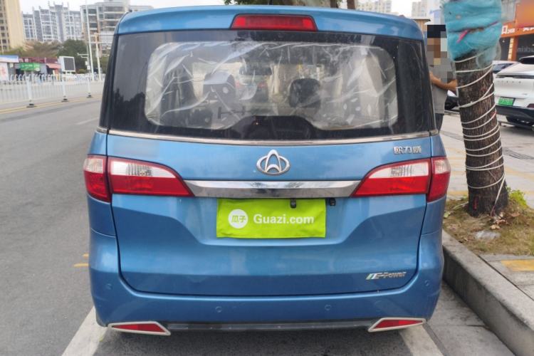 Used CHANGAN OSHAN Olisway 2015 1.2L Manual Enjoyment Model
