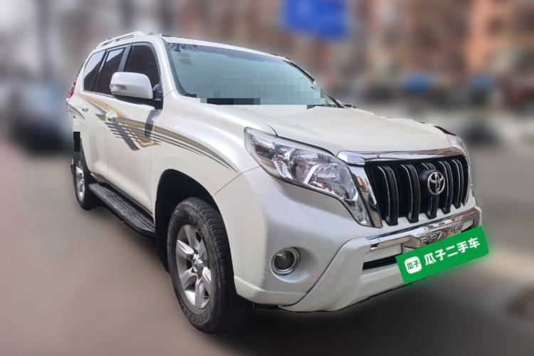 Used Toyota Prado 
