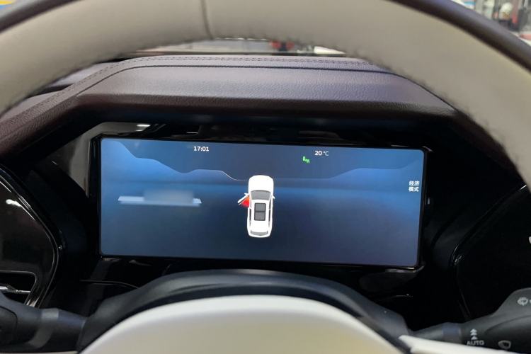 Used Geely Auto Monjaro L 2021 2.0TD DCT EVO Two-Wheel Drive Smart Luxury Version
