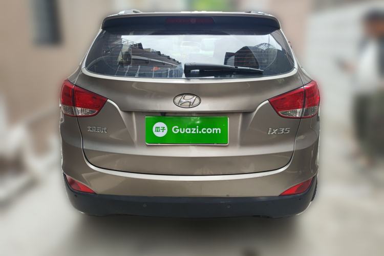 Used Hyundai ix35 2010 2.0L Automatic Two-Wheel Drive Elite Edition GLS
