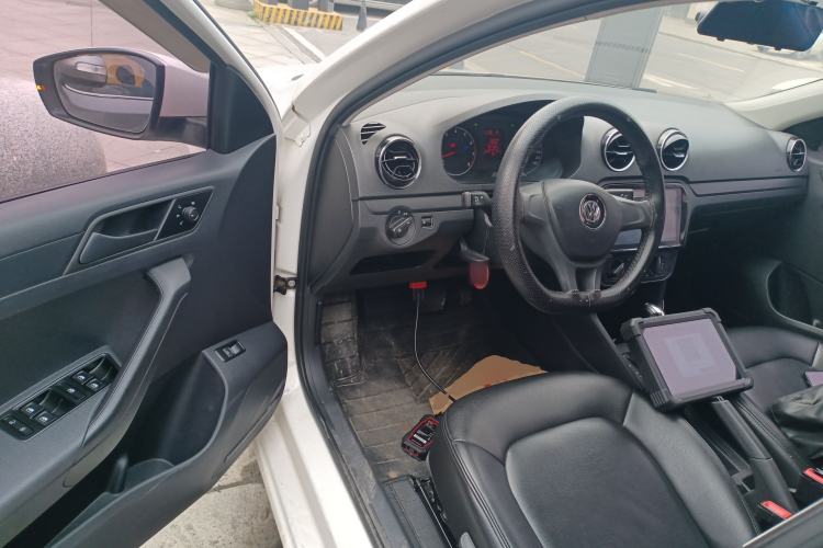 Used Volkswagen Jetta 2017 1.5L Automatic Fashion Model
