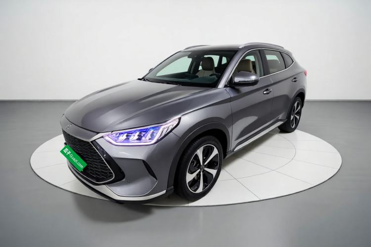 Used BYD Song PLUS New Energy 2021 DM-i 110KM Flagship Model