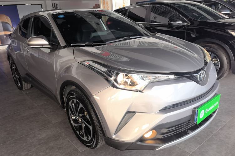 Used Toyota IZOA 2018 2.0L Yichi Edition China V Standard
