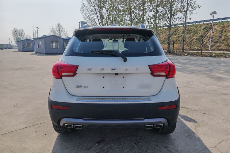 Used Haval H1 2016 Revised Version Blue Badge 1.5L Manual Comfort Edition

