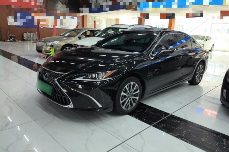 Used Lexus ES 2022 300h Excellence Edition Guazi used car, China used car export, Used car for sale, Used  cars, Cheapest cars for sale