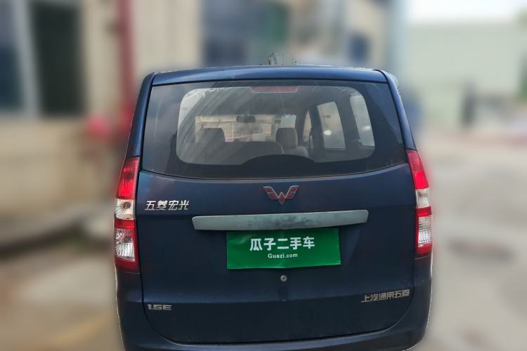 Used Wuling Hongguang 2014 1.5L Base Version
