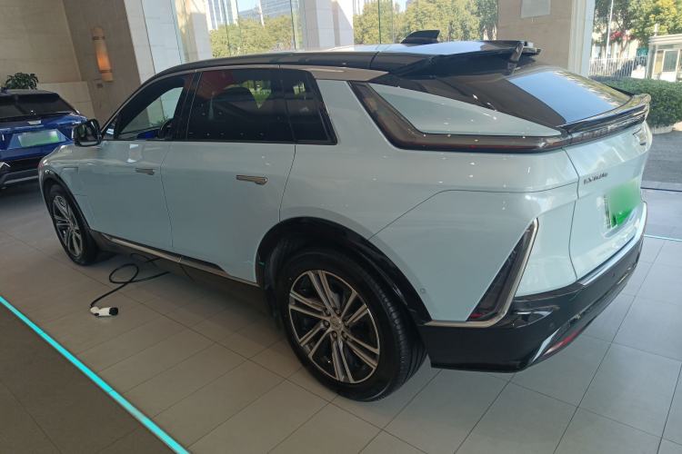 Used Cadillac LYRIQ 2022 Rear-Drive Long-Range Prestige Edition