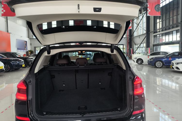 Used BMW X3 2019 xDrive28i M Sport Package