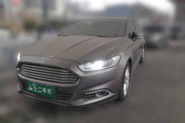 Used Ford Mondeo 2013 1.5L GTDi180 Fashion Edition