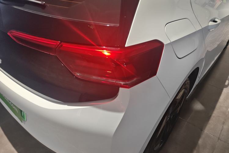 Used Volkswagen ID.3 2025 Smart Version Pure & Intelligent Enjoyment Edition
