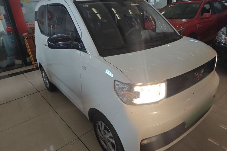 Used Wuling Hongguang MINIEV 2020 Enjoyment Model Lithium Iron Phosphate
