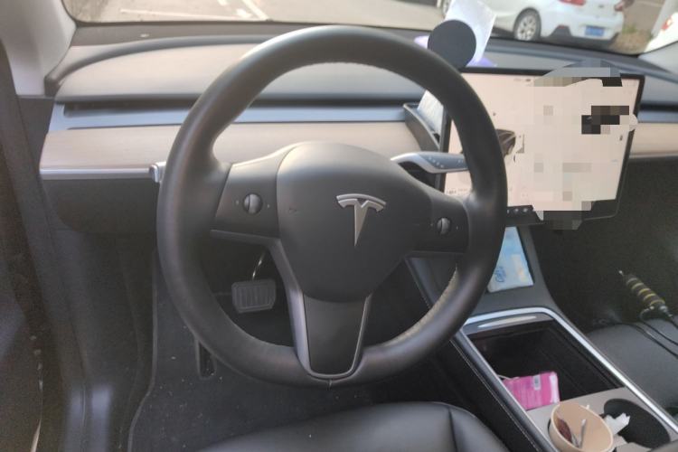 Used Tesla Model Y 2022 Rear-Wheel-Drive Version