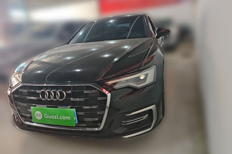 Used Audi A6L 2024 40 TFSI Luxury Dynamic Edition