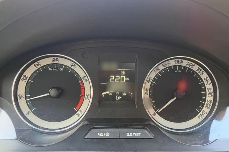 Used Skoda Rapid 2018 1.6L Manual Comfort Edition