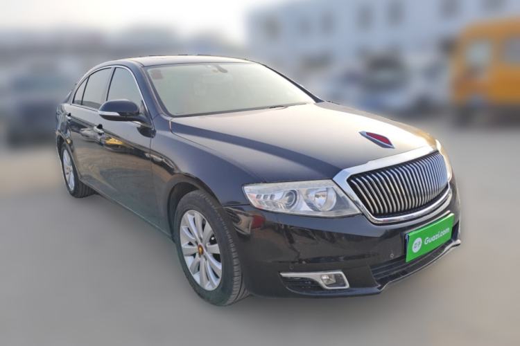Used Hongqi H7 2013 2.0T Luxury Model
