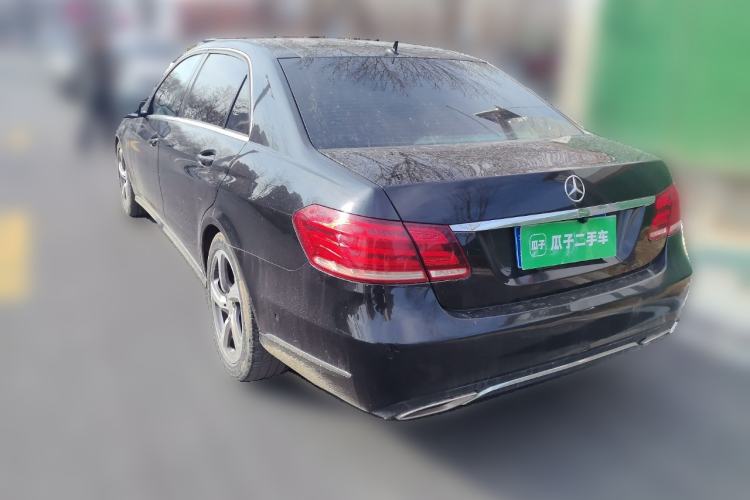 Used Mercedes-Benz E-Class 2015 E 200 L