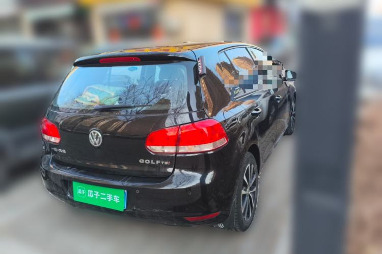 Used Volkswagen Golf 2012 1.4TSI Automatic Luxury Edition
