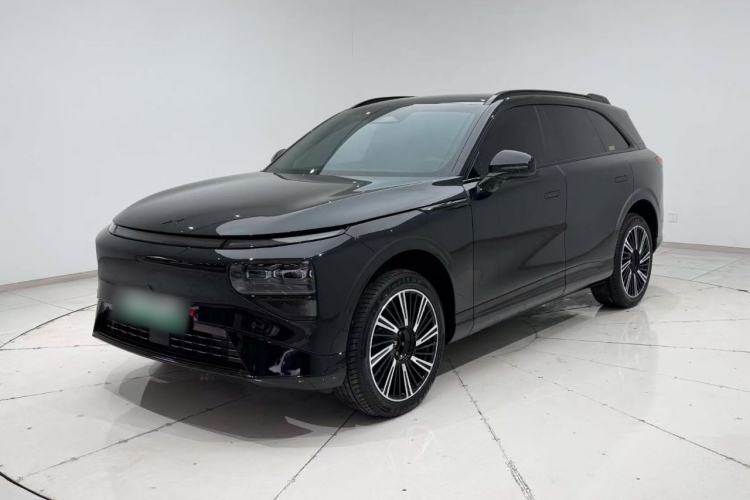 Used XPeng G9 2025 680 Ultra-Long Range All-Wheel Drive Max