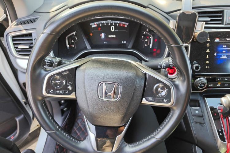 Used Honda Breeze 2020 240TURBO CVT Two-Wheel Drive Prestige Edition
