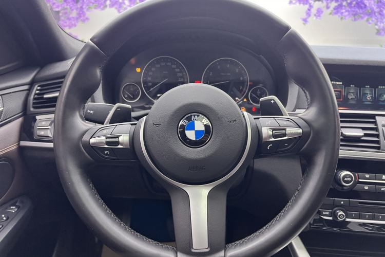 Used BMW X4 2016 xDrive20i M Sport Edition
