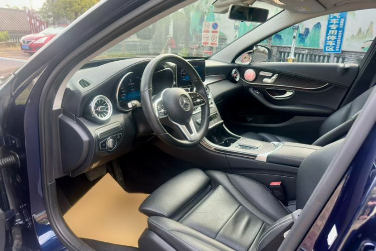 Used Mercedes-Benz C-Class 2019 Restyled C 260 L Sport Edition