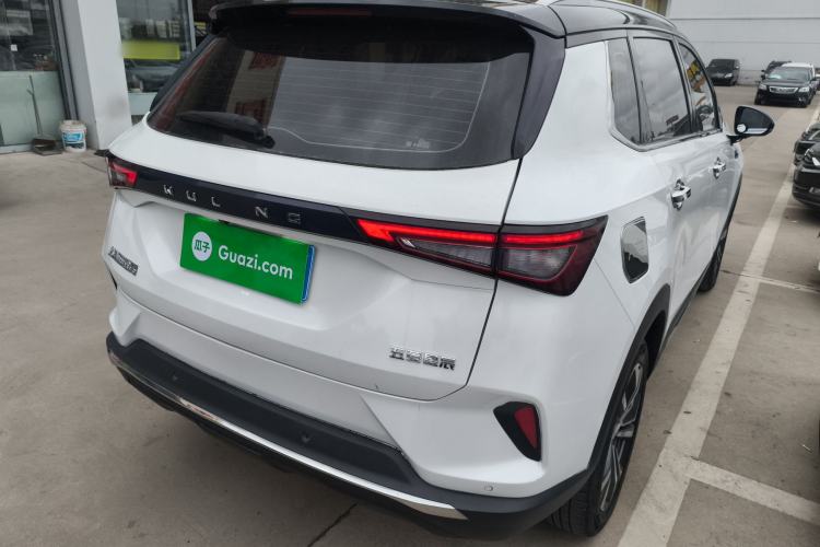 Used Wuling Asta 2021 1.5T CVT Starlight Edition
