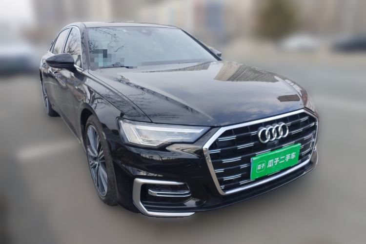 Used Audi A6L 2023 Revised 45 TFSI Prestige Dynamic Edition