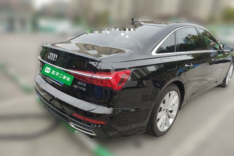 Used Audi A6L 2021 45 TFSI Prestige Dynamic Edition