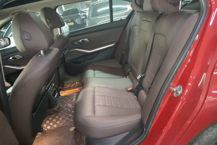 Used BMW 3 Series 2020 Facelifted 325Li M Sport Night Edition Package