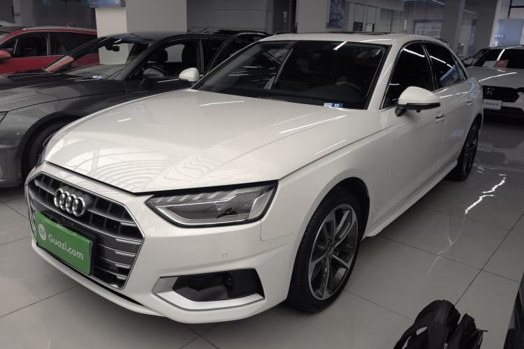 Used Audi A4L 2020 40 TFSI Fashionable and Elegant Model