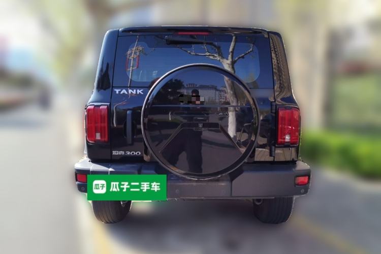 Used Tank 300 2023 Off-Road Edition 2.0T Conqueror