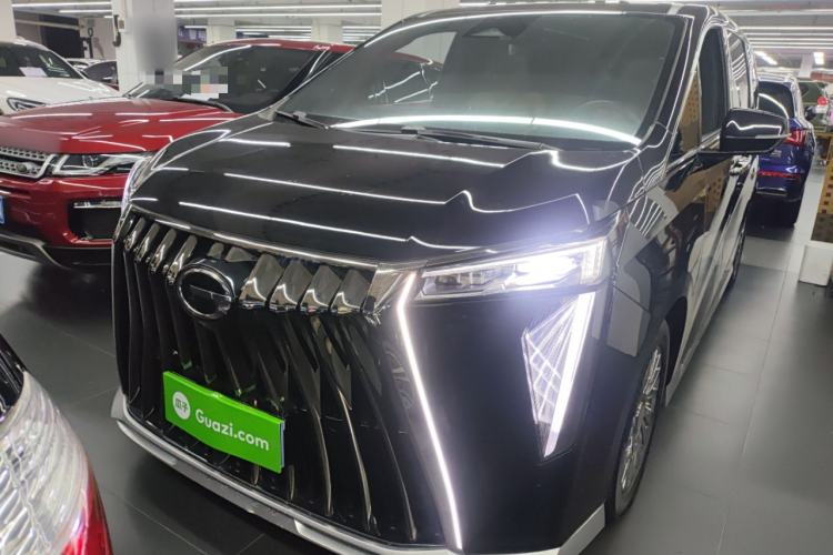 Used GAC Trumpchi M8 2023 Zongshi Series 400T Flagship Edition