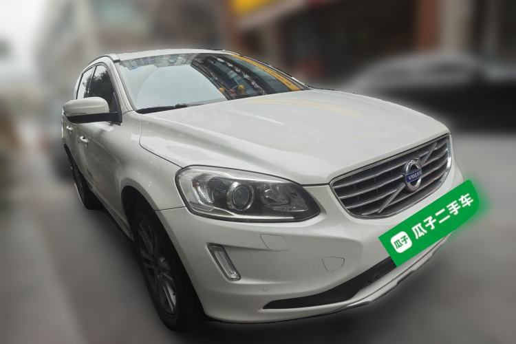 Used Volvo XC60 2015 T5 Smart Upgrade Model
