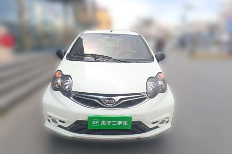 Used BYD F0 2015 1.0L AMT XuanKu Model